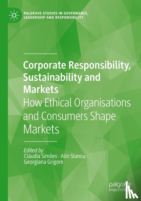  - Corporate Responsibility, Sustainability and Markets