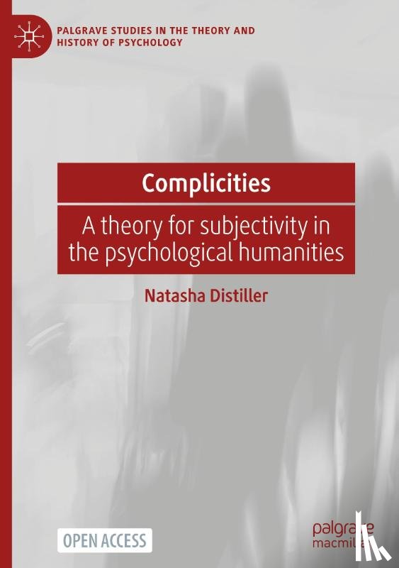Distiller, Natasha - Complicities
