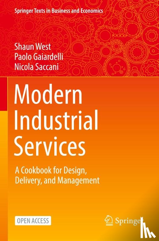 West, Shaun, Gaiardelli, Paolo, Saccani, Nicola - Modern Industrial Services