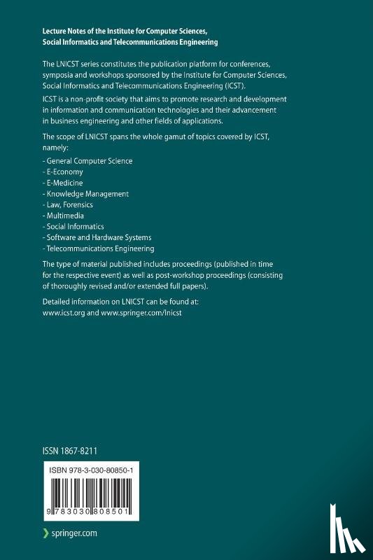  - Applied Cryptography in Computer and Communications