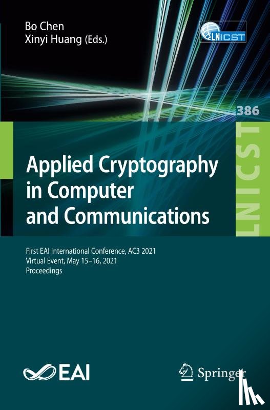  - Applied Cryptography in Computer and Communications
