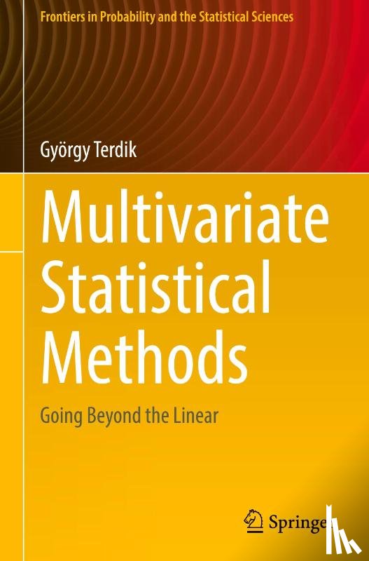 Terdik, Gyorgy - Multivariate Statistical Methods