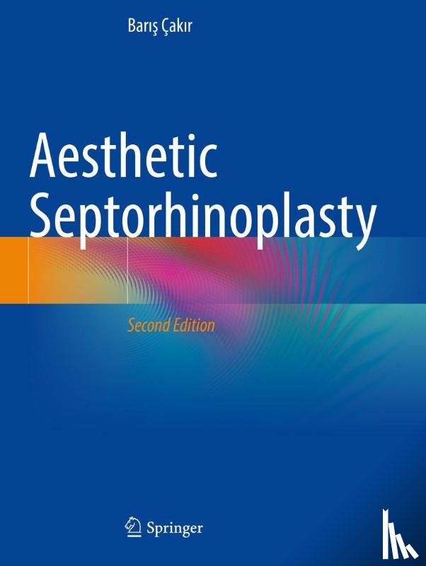 Cakir, Baris - Aesthetic Septorhinoplasty