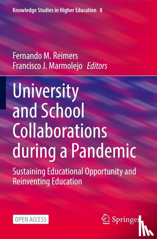  - University and School Collaborations during a Pandemic