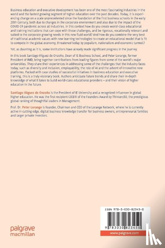  - Executive Education after the Pandemic