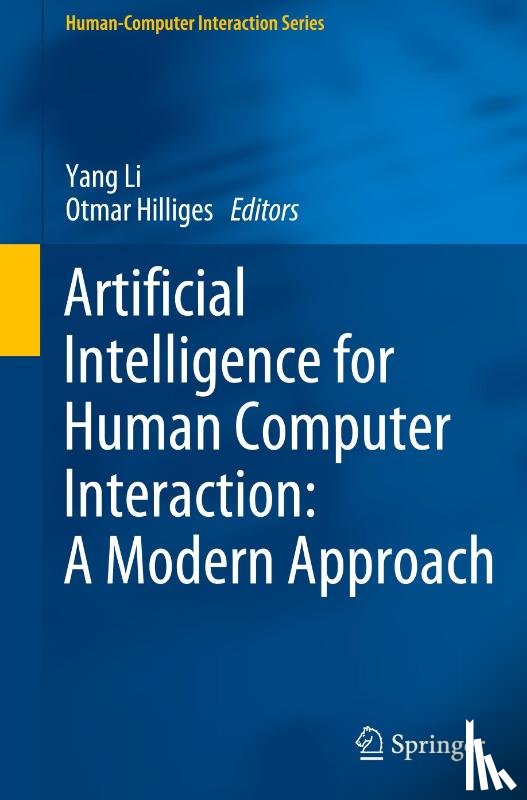  - Artificial Intelligence for Human Computer Interaction: A Modern Approach