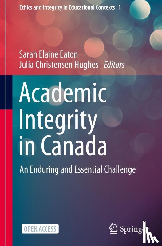  - Academic Integrity in Canada