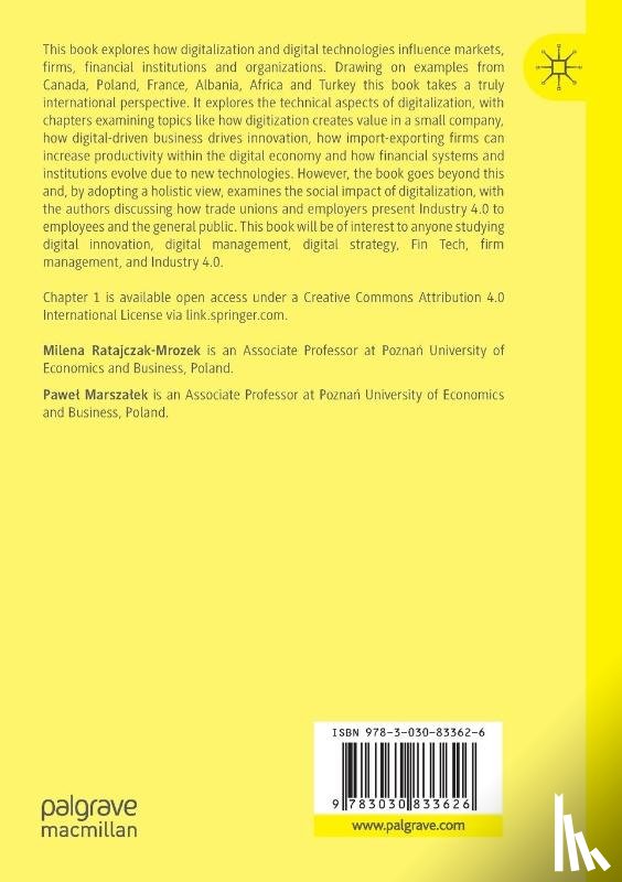  - Digitalization and Firm Performance