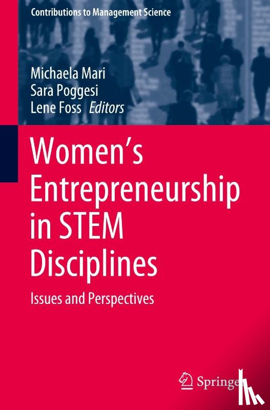  - Women's Entrepreneurship in STEM Disciplines