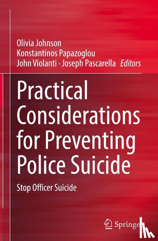  - Practical Considerations for Preventing Police Suicide