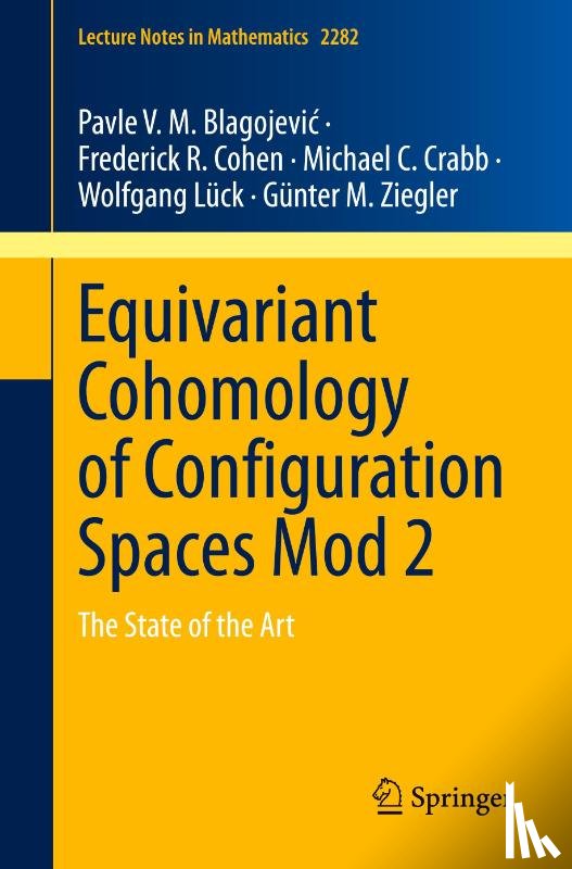Blagojevic, Pavle V. M., Cohen, Frederick R., Crabb, Michael C., Luck, Wolfgang - Equivariant Cohomology of Configuration Spaces Mod 2