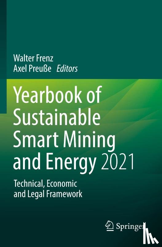  - Yearbook of Sustainable Smart Mining and Energy 2021