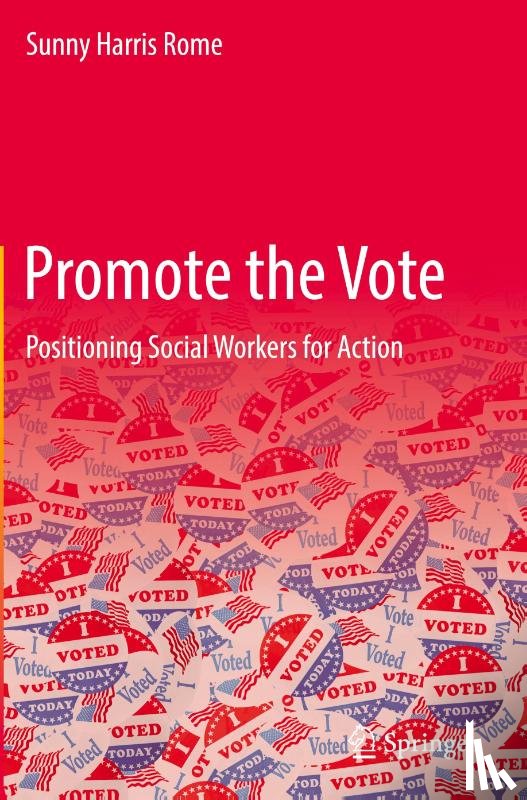 Rome, Sunny Harris - Promote the Vote