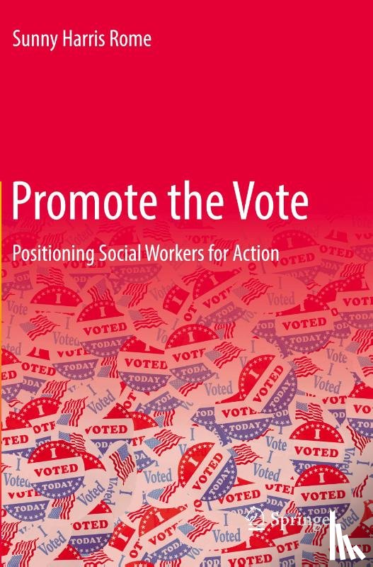 Rome, Sunny Harris - Promote the Vote