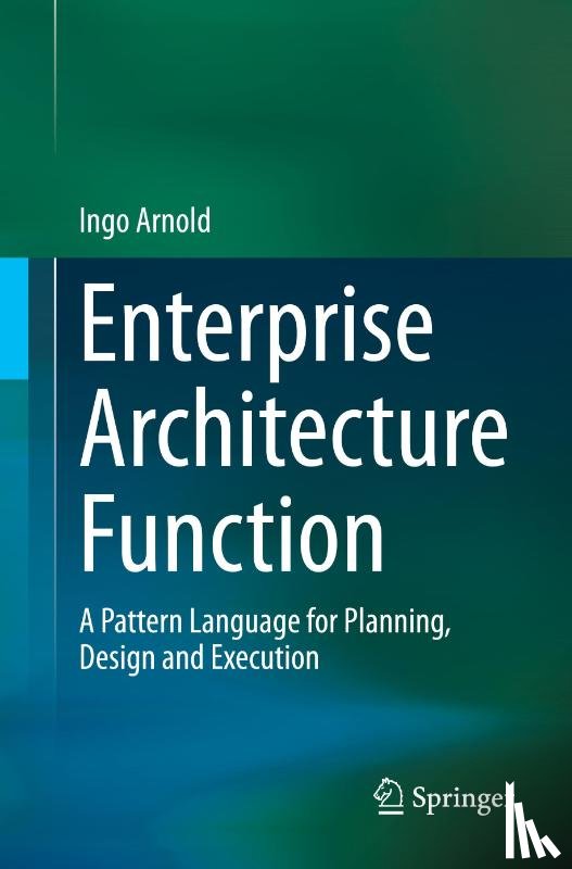 Arnold, Ingo - Enterprise Architecture Function
