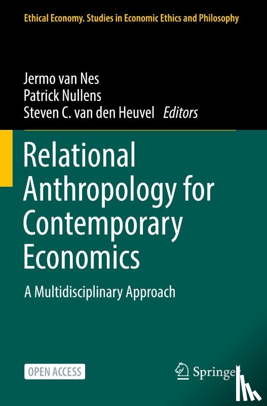  - Relational Anthropology for Contemporary Economics