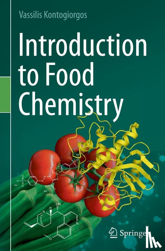 Kontogiorgos, Vassilis - Introduction to Food Chemistry