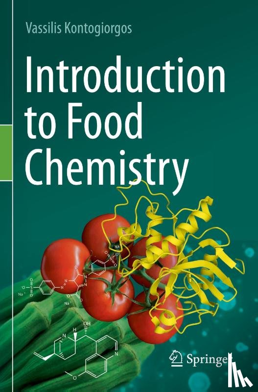Kontogiorgos, Vassilis - Introduction to Food Chemistry