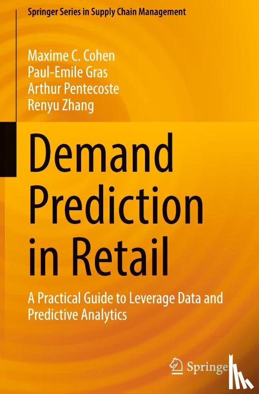 Cohen, Maxime C., Gras, Paul-Emile, Pentecoste, Arthur, Zhang, Renyu - Demand Prediction in Retail