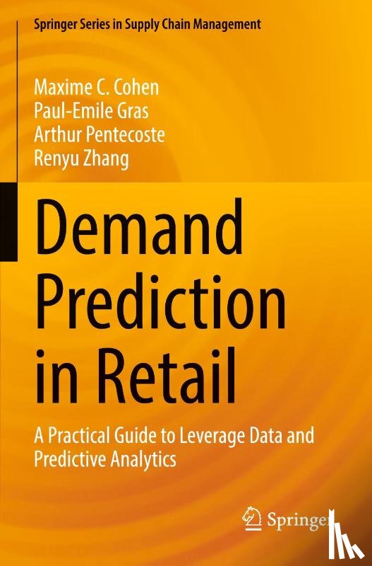 Cohen, Maxime C., Gras, Paul-Emile, Pentecoste, Arthur, Zhang, Renyu - Demand Prediction in Retail