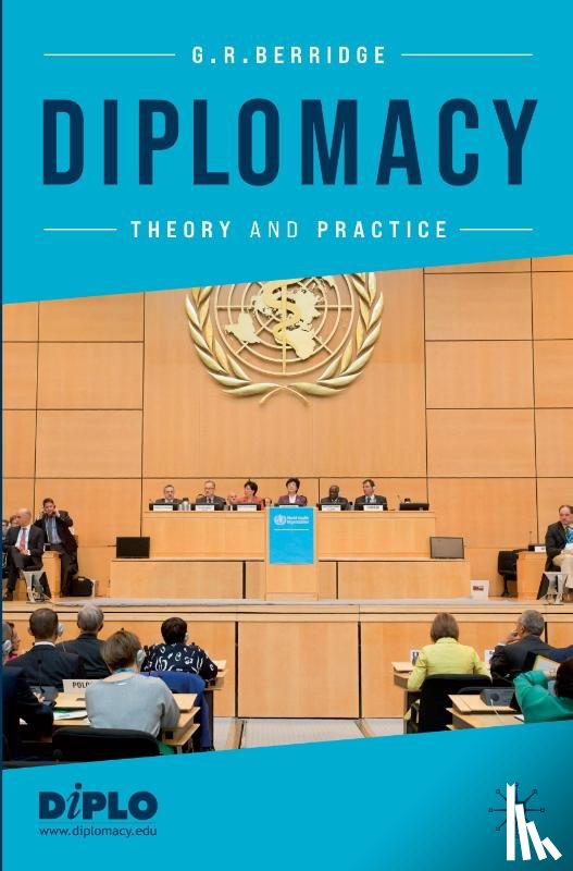 Berridge, G. R. - Diplomacy