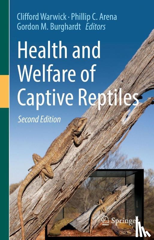  - Health and Welfare of Captive Reptiles