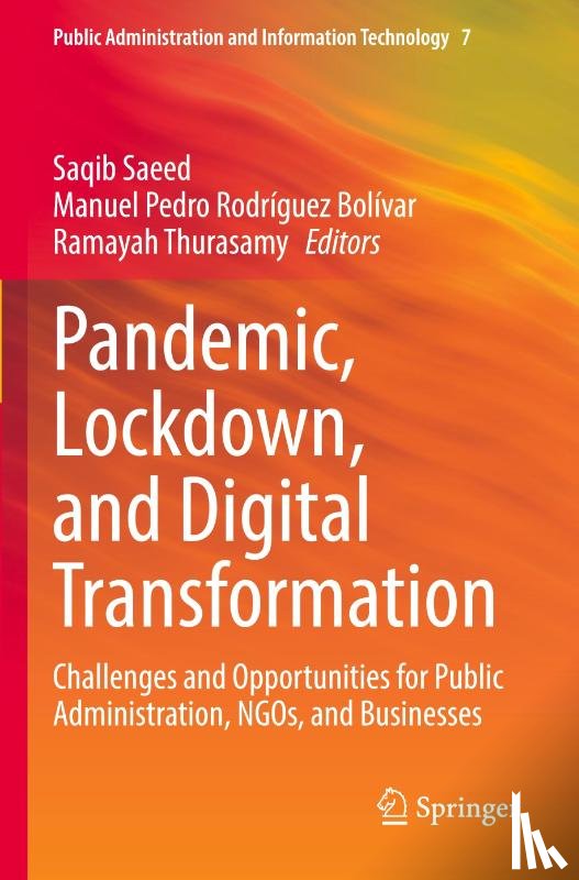  - Pandemic, Lockdown, and Digital Transformation