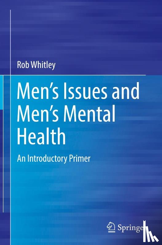 Whitley, Rob - Men’s Issues and Men’s Mental Health