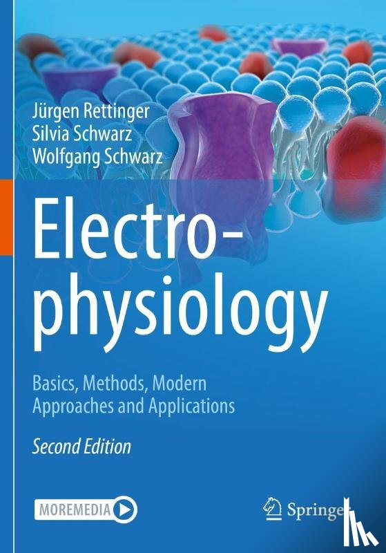 Rettinger, Jurgen, Schwarz, Silvia, Schwarz, Wolfgang - Electrophysiology
