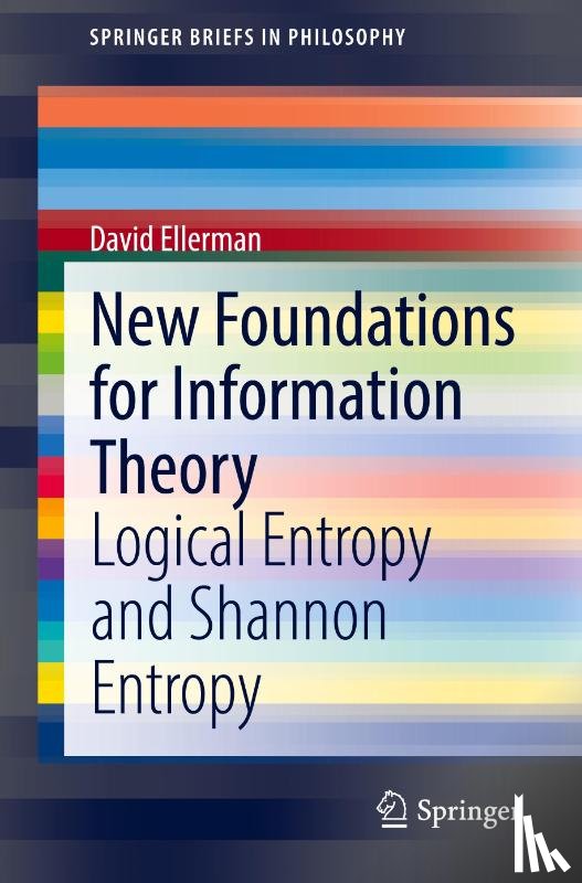 Ellerman, David - New Foundations for Information Theory