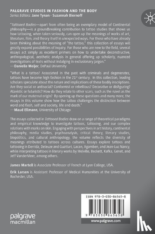  - Tattooed Bodies