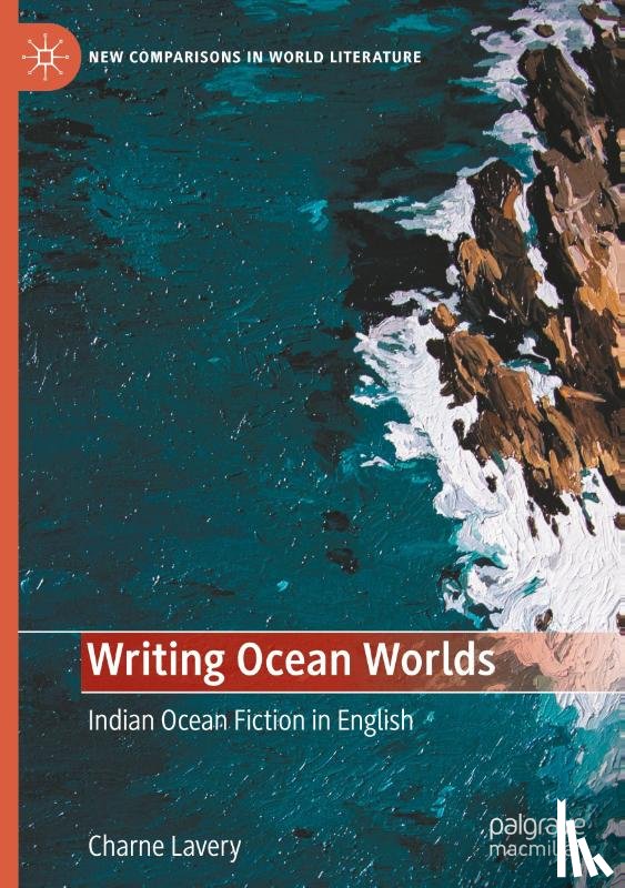 Lavery, Charne - Writing Ocean Worlds