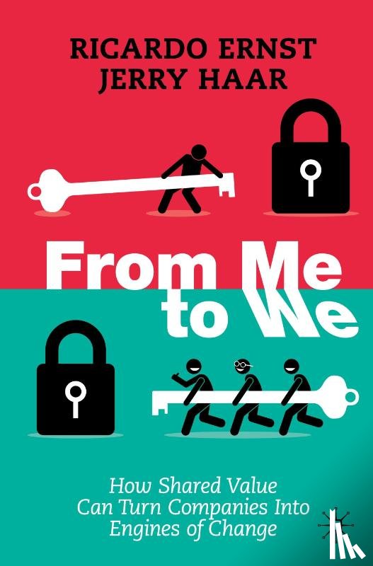 Ernst, Ricardo, Haar, Jerry - From Me to We