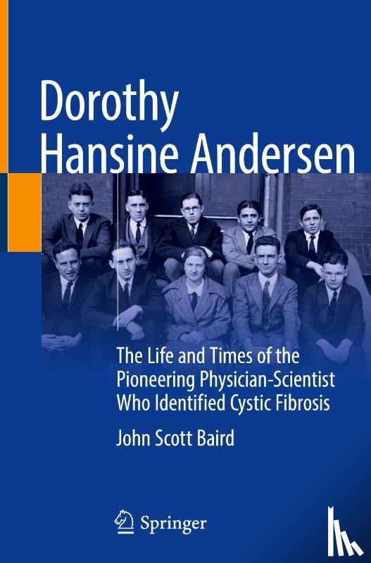 Baird, John Scott - Dorothy Hansine Andersen