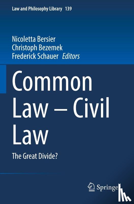  - Common Law – Civil Law