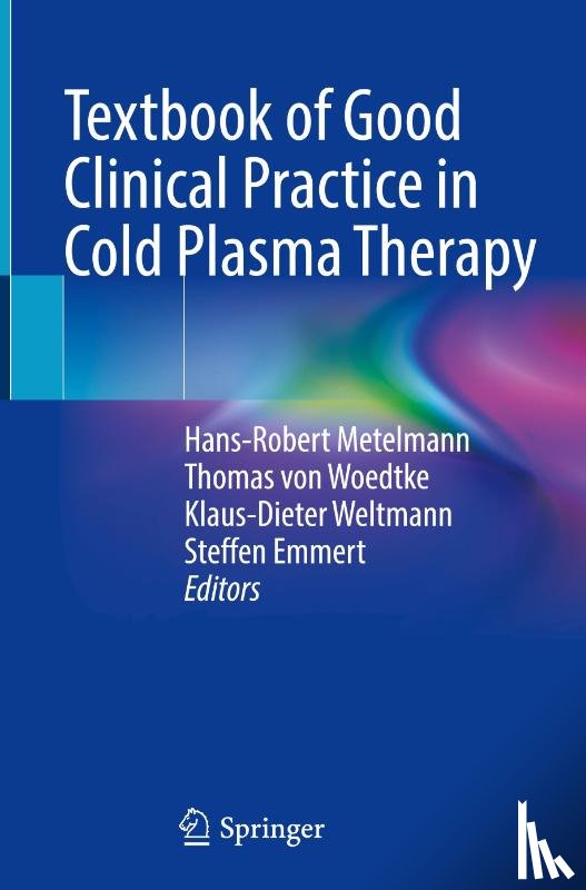  - Textbook of Good Clinical Practice in Cold Plasma Therapy