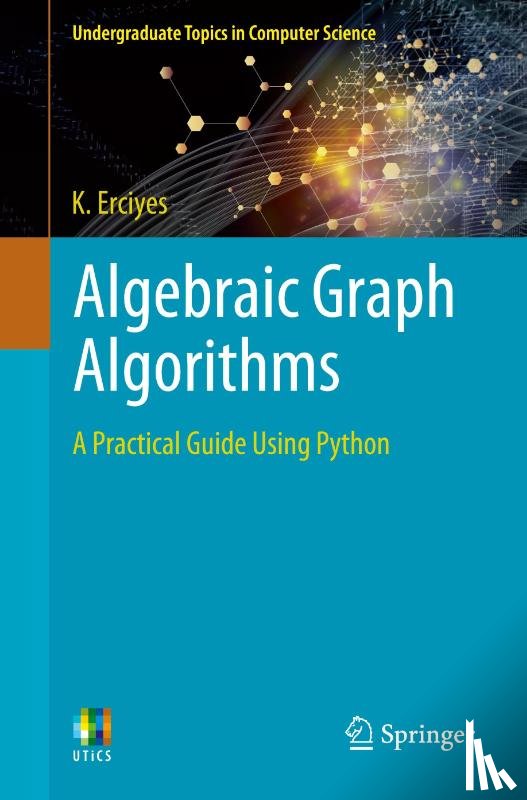 Erciyes, K. - Algebraic Graph Algorithms