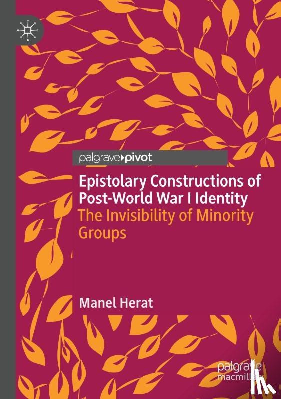 Herat, Manel - Epistolary Constructions of Post-World War I Identity