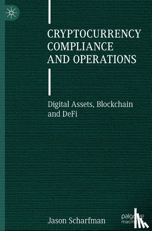 Scharfman, Jason - Cryptocurrency Compliance and Operations