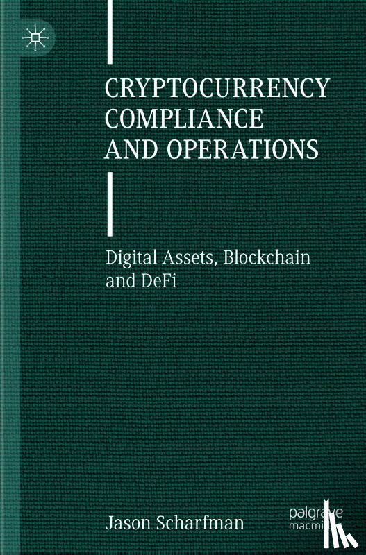 Scharfman, Jason - Cryptocurrency Compliance and Operations