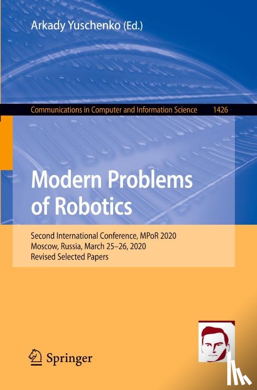  - Modern Problems of Robotics