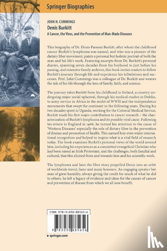 Cummings, John H. - Denis Burkitt