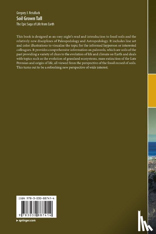 Retallack, Gregory J. - Soil Grown Tall