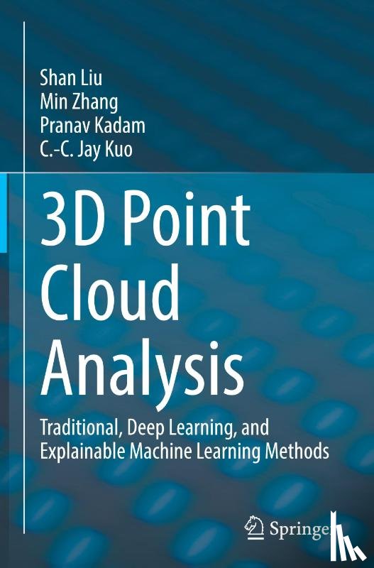 Liu, Shan, Zhang, Min, Kadam, Pranav, Kuo, C.-C. Jay - 3D Point Cloud Analysis