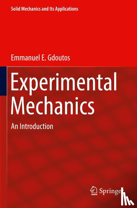 Gdoutos, Emmanuel E. - Experimental Mechanics