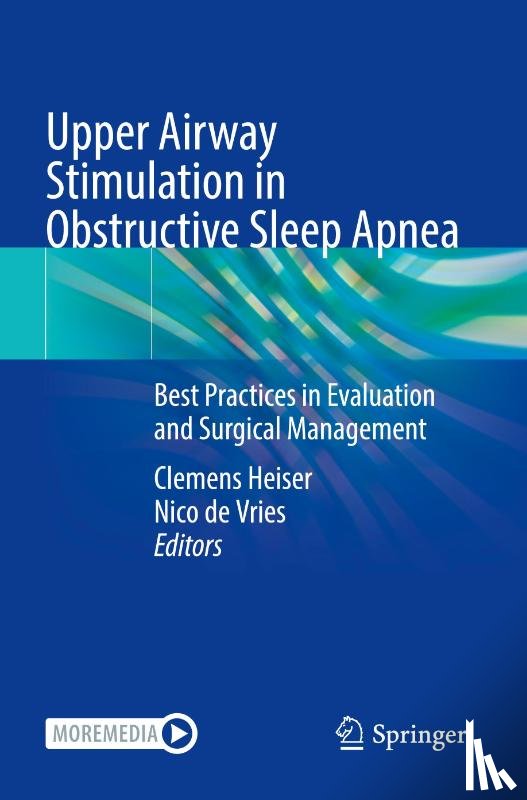  - Upper Airway Stimulation in Obstructive Sleep Apnea