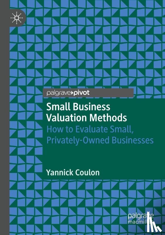 Coulon, Yannick - Small Business Valuation Methods
