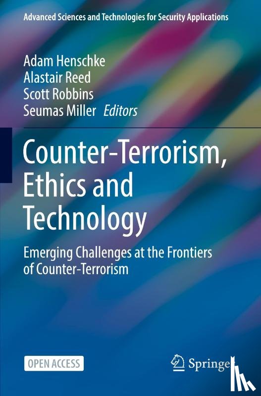  - Counter-Terrorism, Ethics and Technology