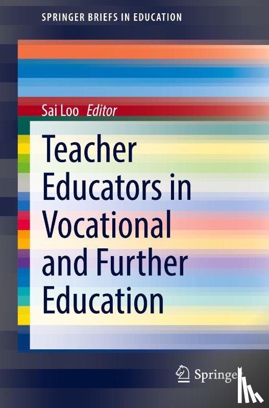  - Teacher Educators in Vocational and Further Education