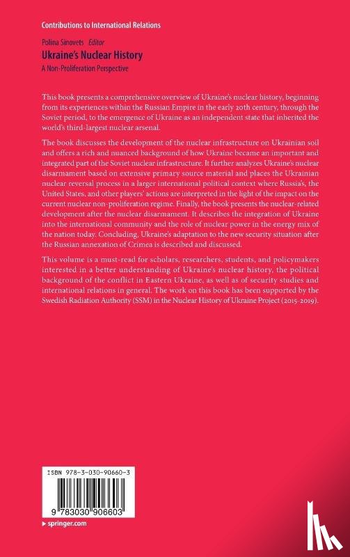  - Ukraine’s Nuclear History
